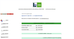 Desktop Screenshot of liberosinfub.com